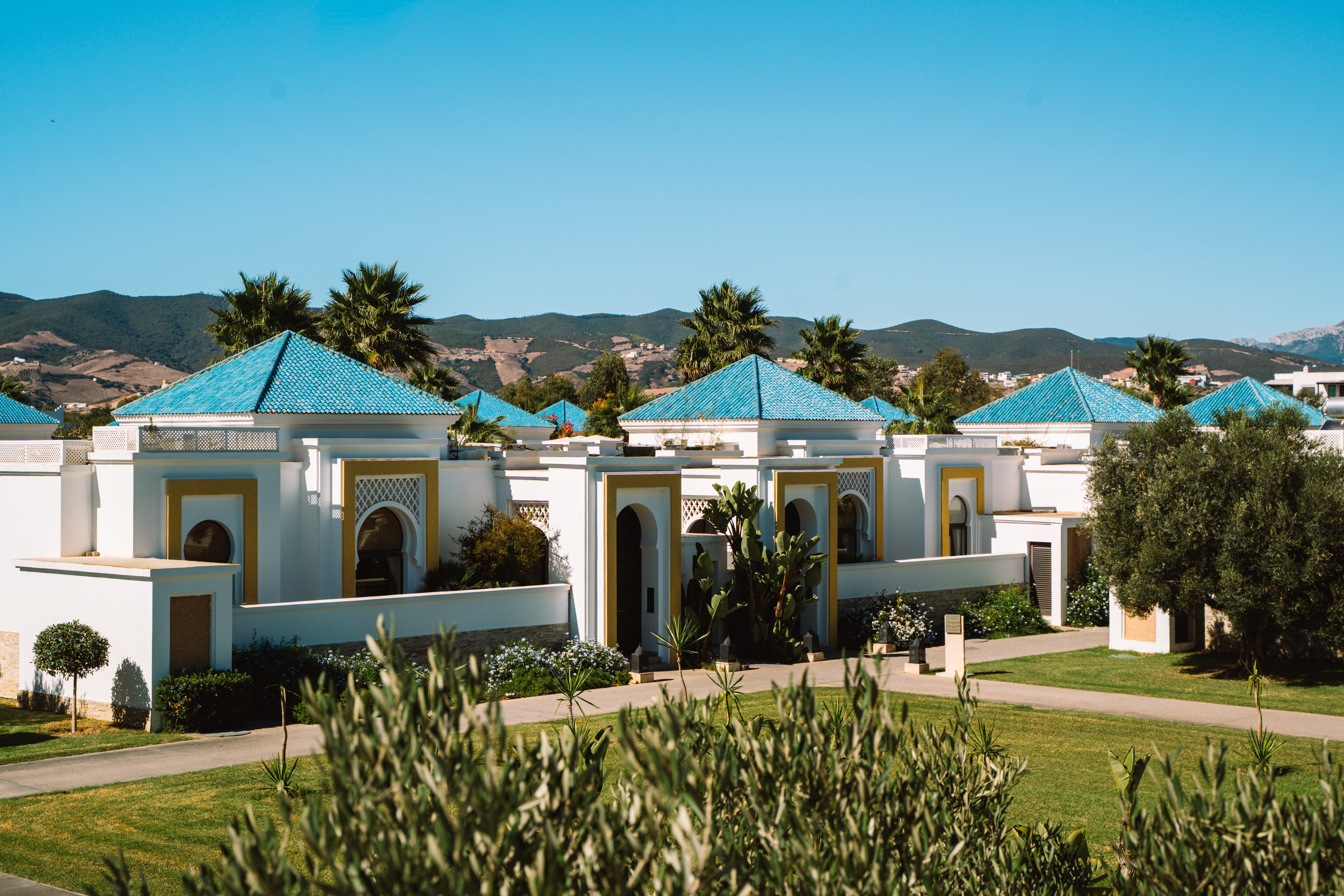 Accomodations BT Tamouda Bay